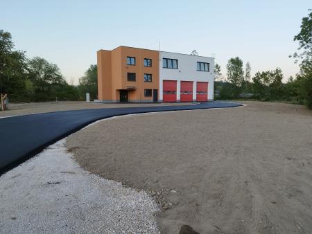 dom krajanov-gasilski dom študa